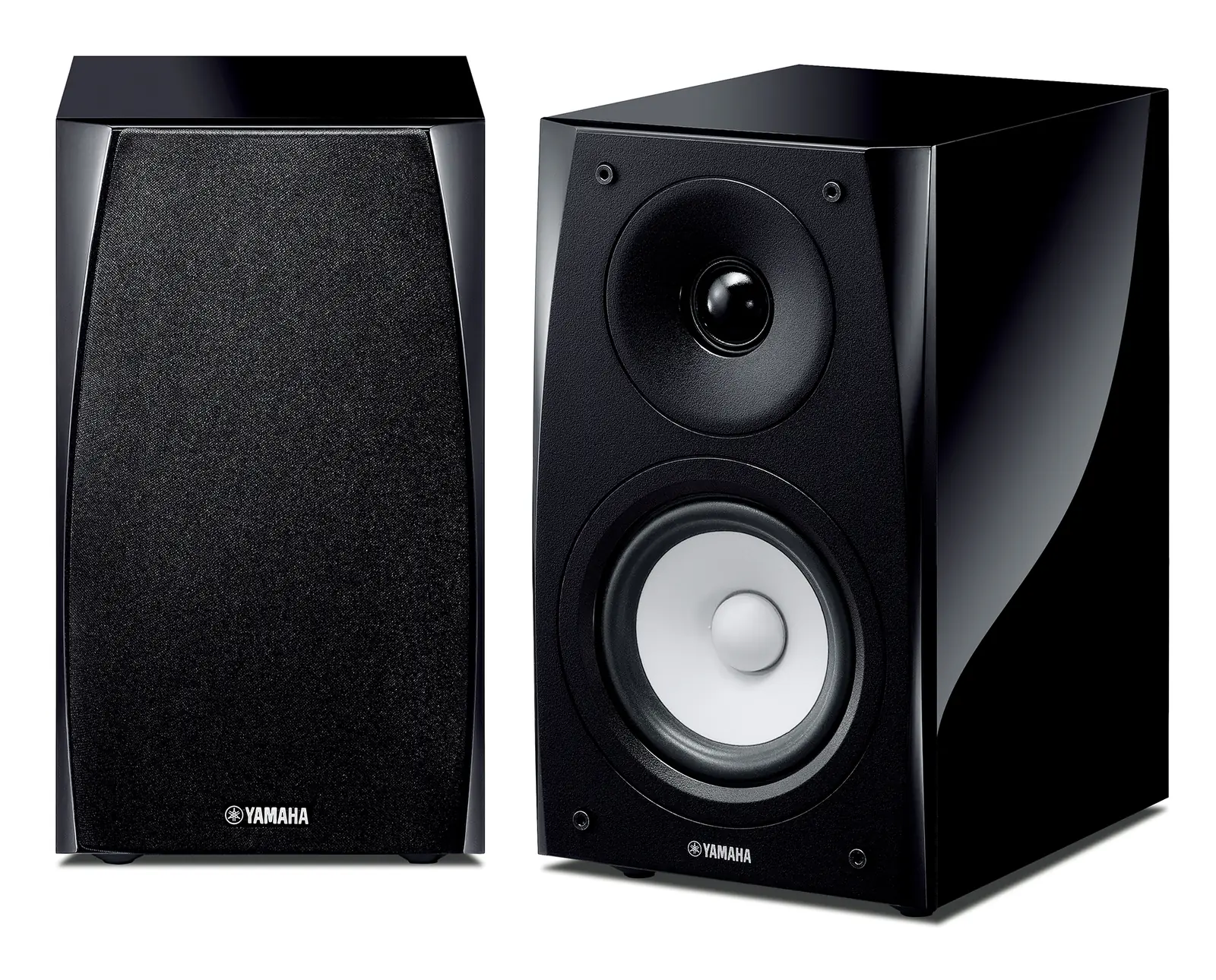 Par de altavoces de estantería Yamaha NS-BP182