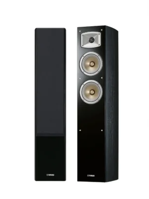 Par de altavoces de torre Yamaha NS-F330