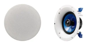Par de altavoces de techo Yamaha NS-IC600