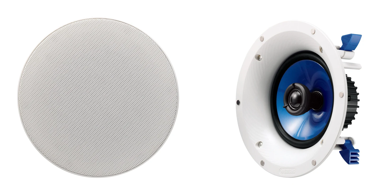Par de altavoces de techo Yamaha NS-IC600