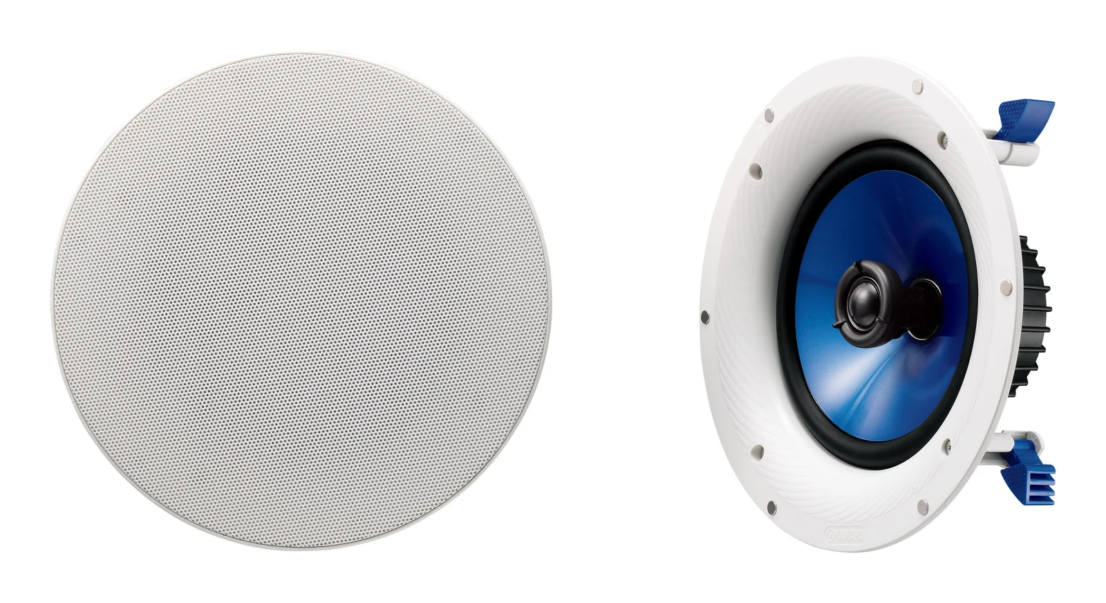 Par de altavoces de techo Yamaha NS-IC800