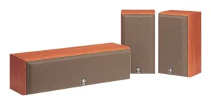 Set de altavoces Yamaha NS-P60 para teatro en casa