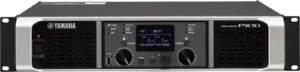 Amplificador de potencia Yamaha PX10