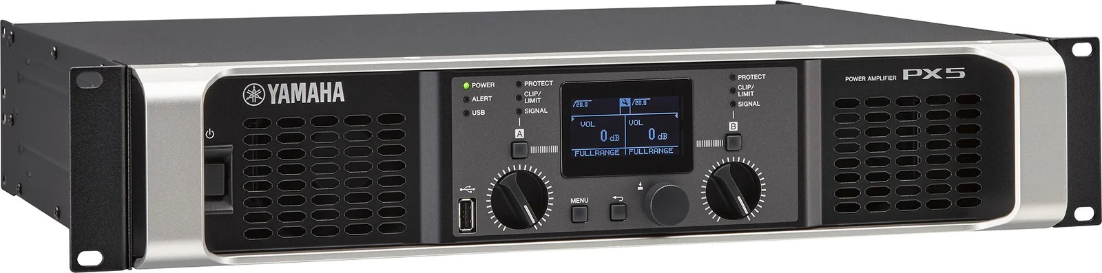 Amplificador de potencia Yamaha PX5