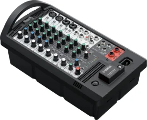 Sistema PA portátil Yamaha STAGEPAS600BT