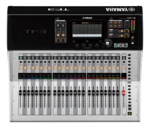 Consola digital Yamaha TF3