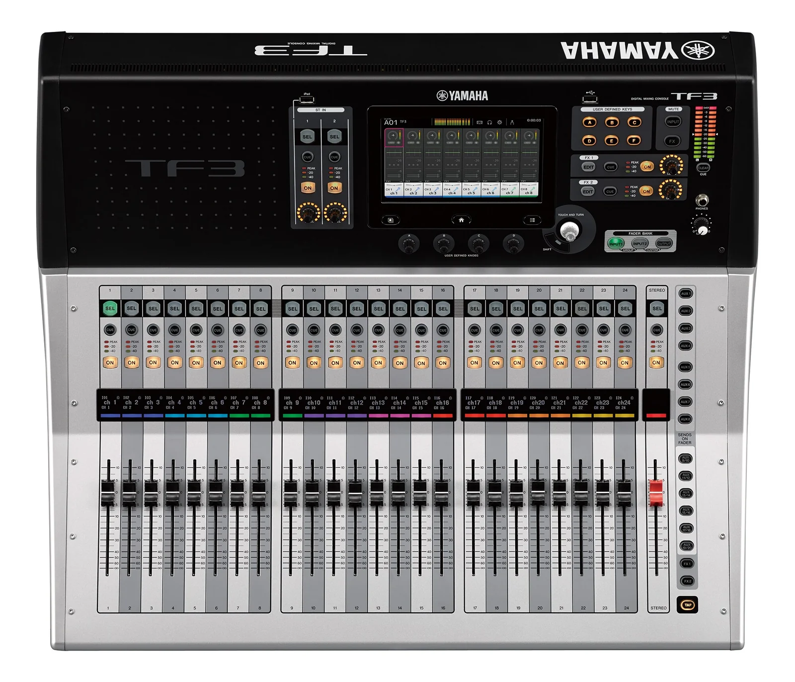 Consola digital Yamaha TF3