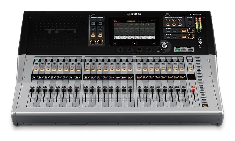 Consola digital Yamaha TF3