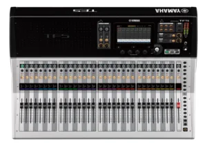Consola digital Yamaha TF5