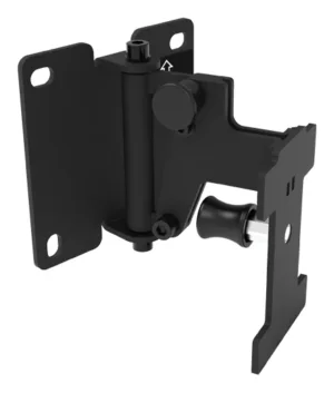 Soporte de pared vertical FBT VT-W 3B negro