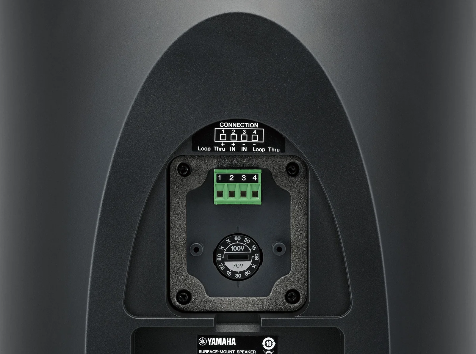 Altavoz de instalación Yamaha VXS8
