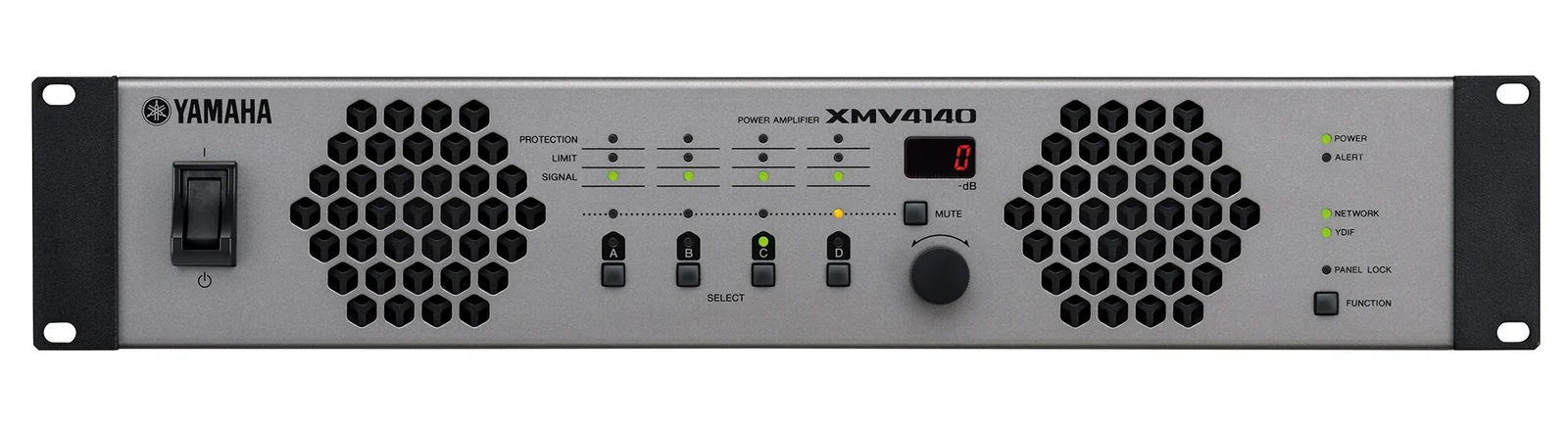 Amplificador multicanal Yamaha XMV4140
